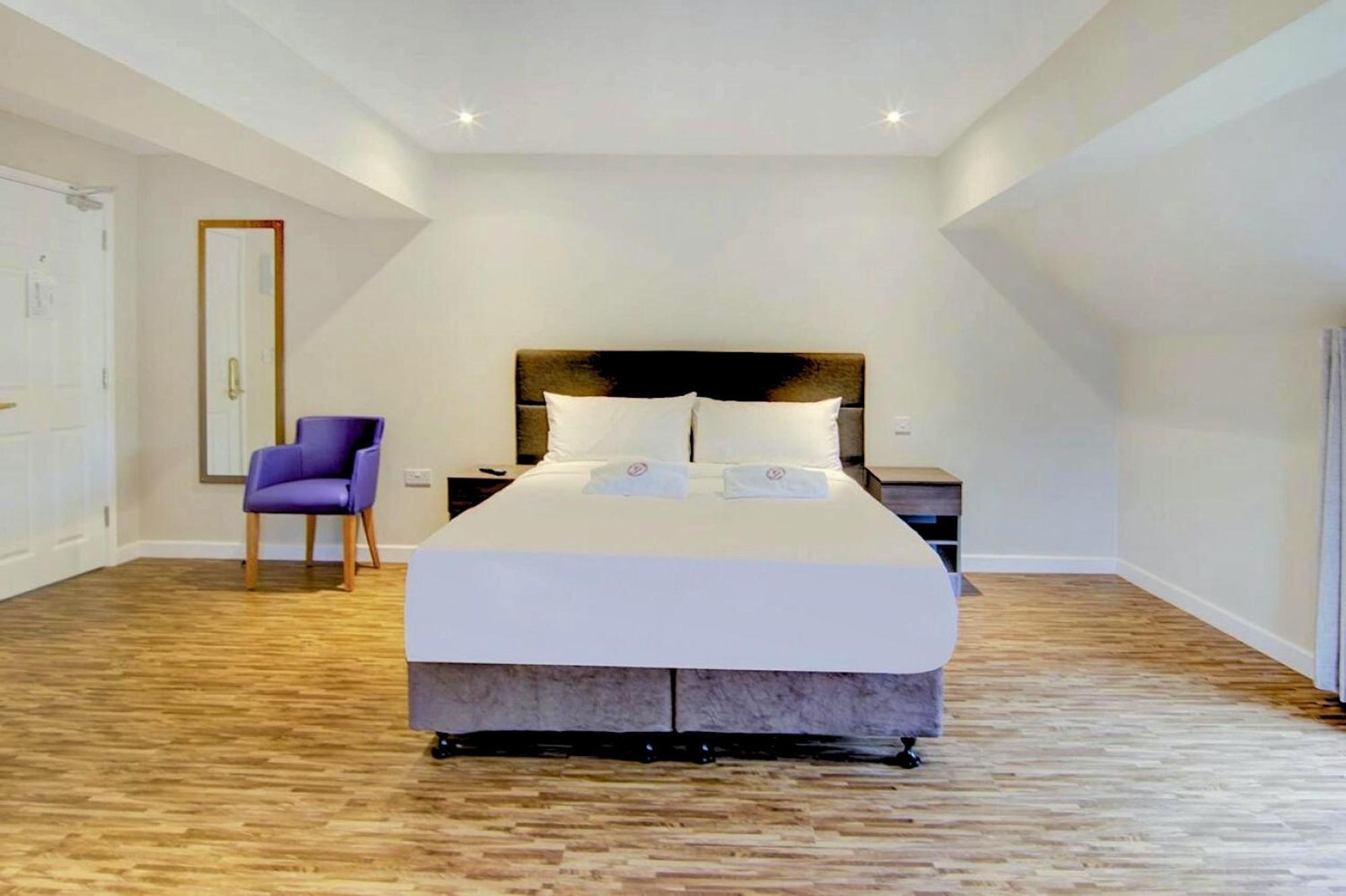 Oyo The Gissons Hotel Exminster Buitenkant foto