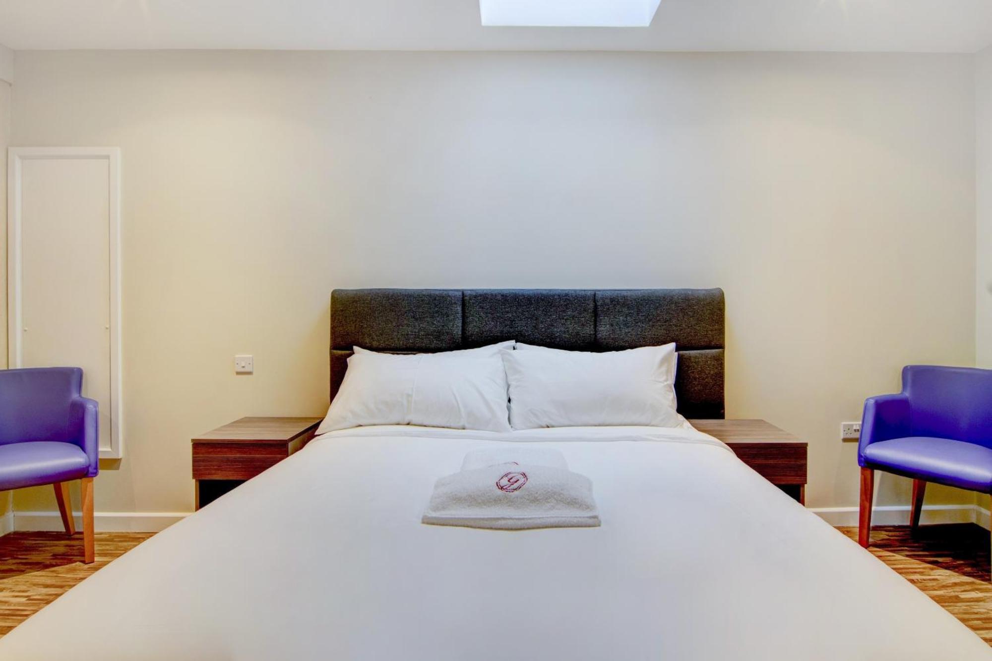 Oyo The Gissons Hotel Exminster Buitenkant foto