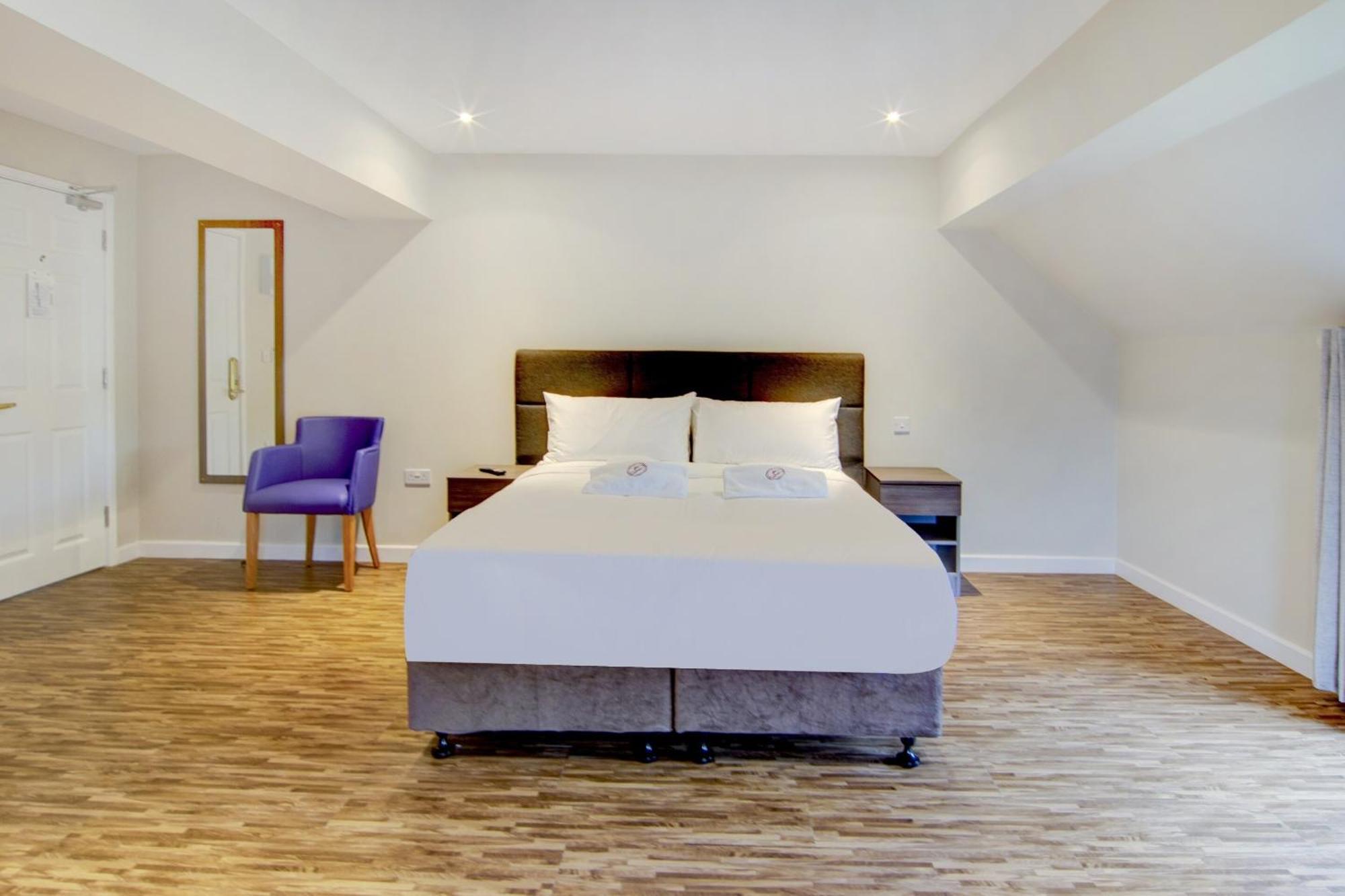 Oyo The Gissons Hotel Exminster Buitenkant foto