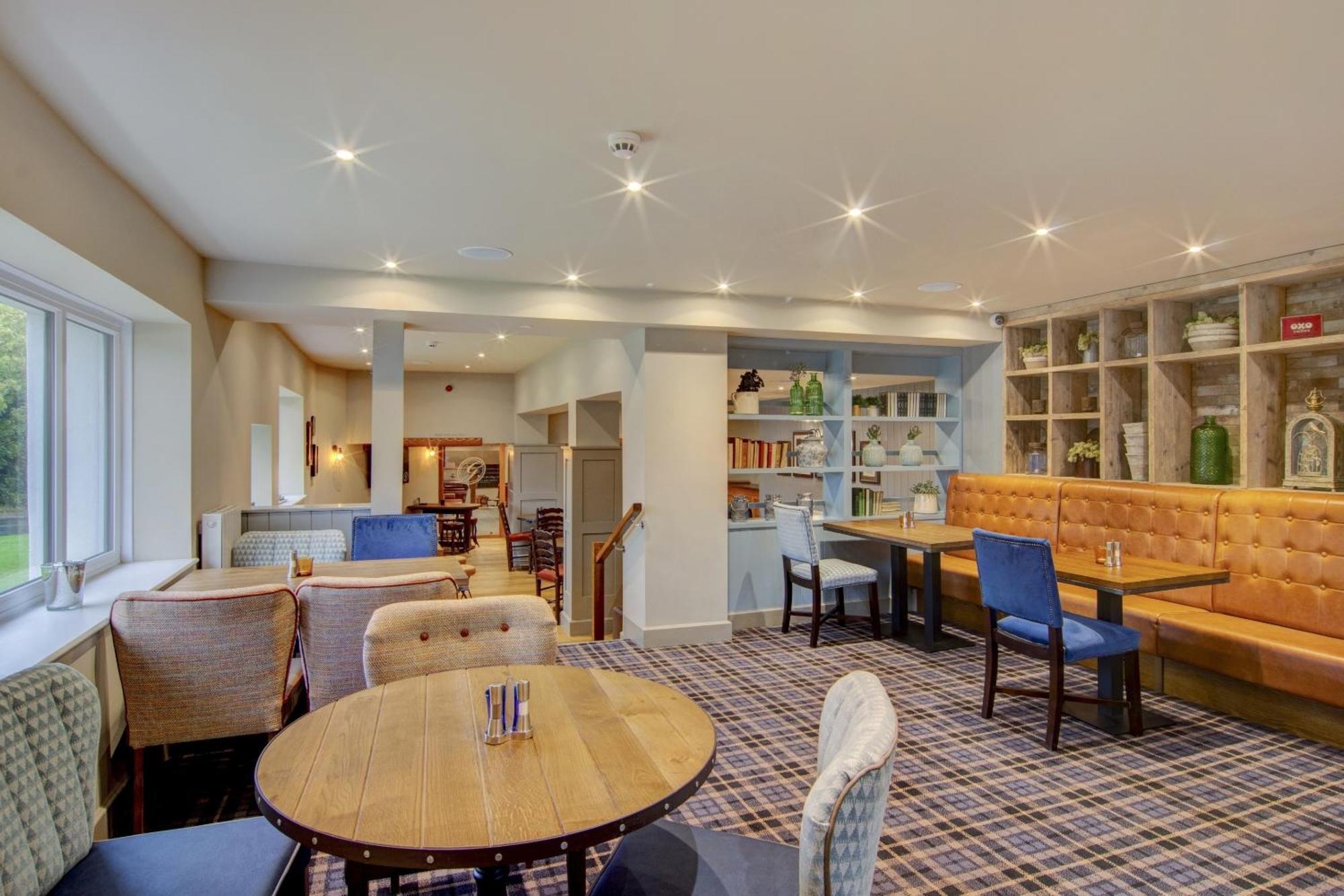 Oyo The Gissons Hotel Exminster Buitenkant foto
